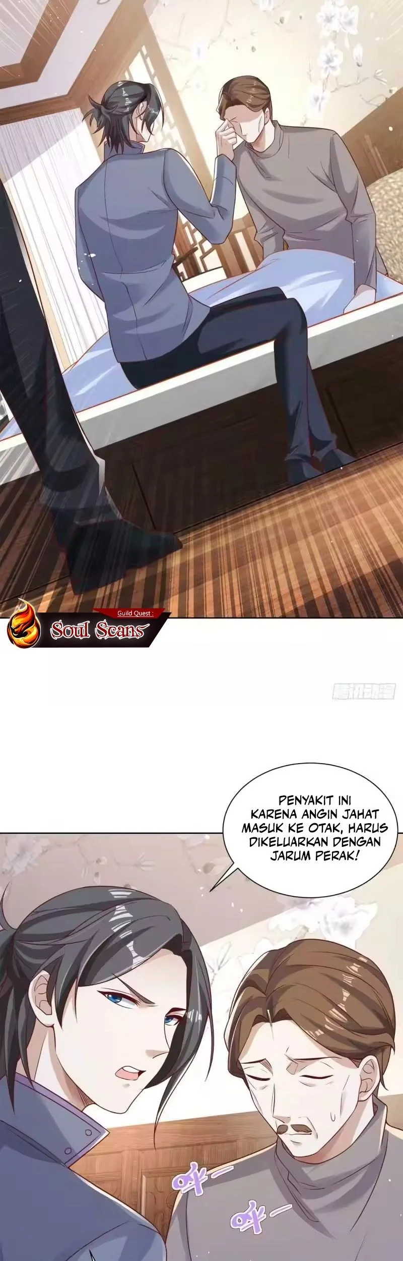 Arch Villain Chapter 43 Gambar 26