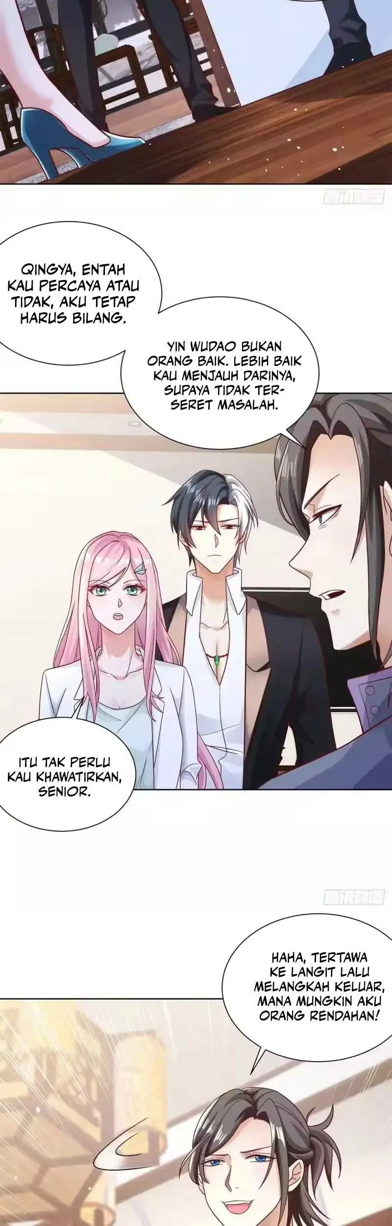 Arch Villain Chapter 44 Gambar 5