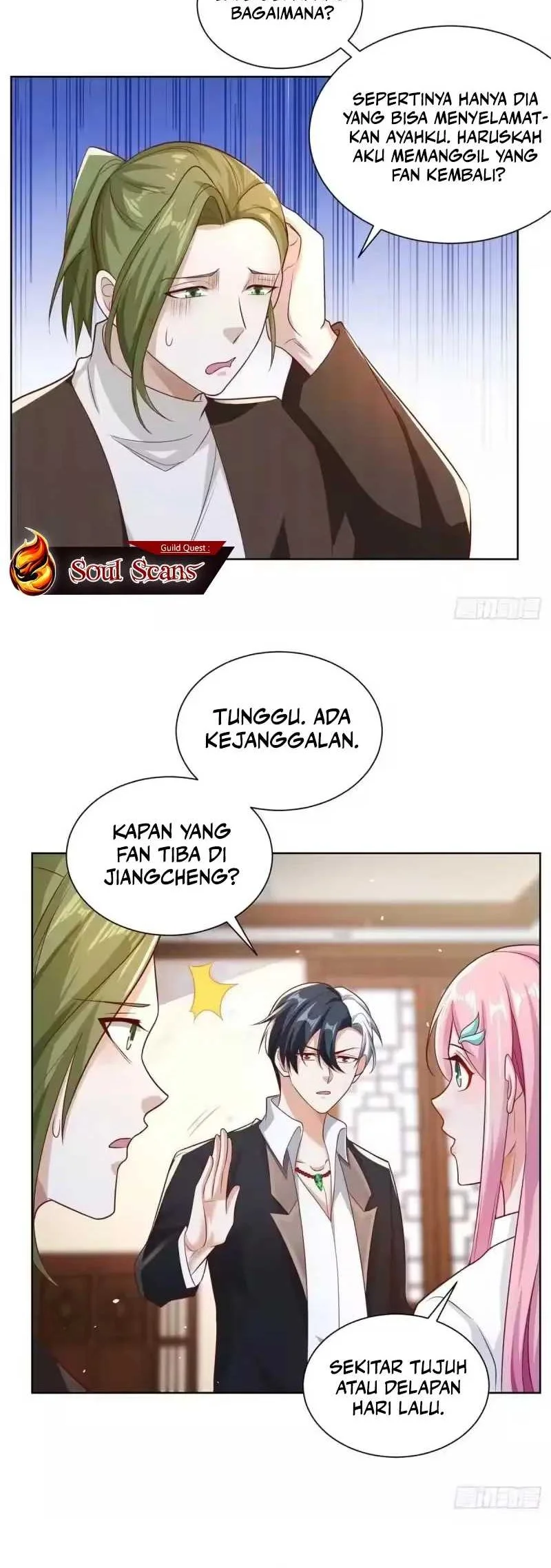 Arch Villain Chapter 44 Gambar 13