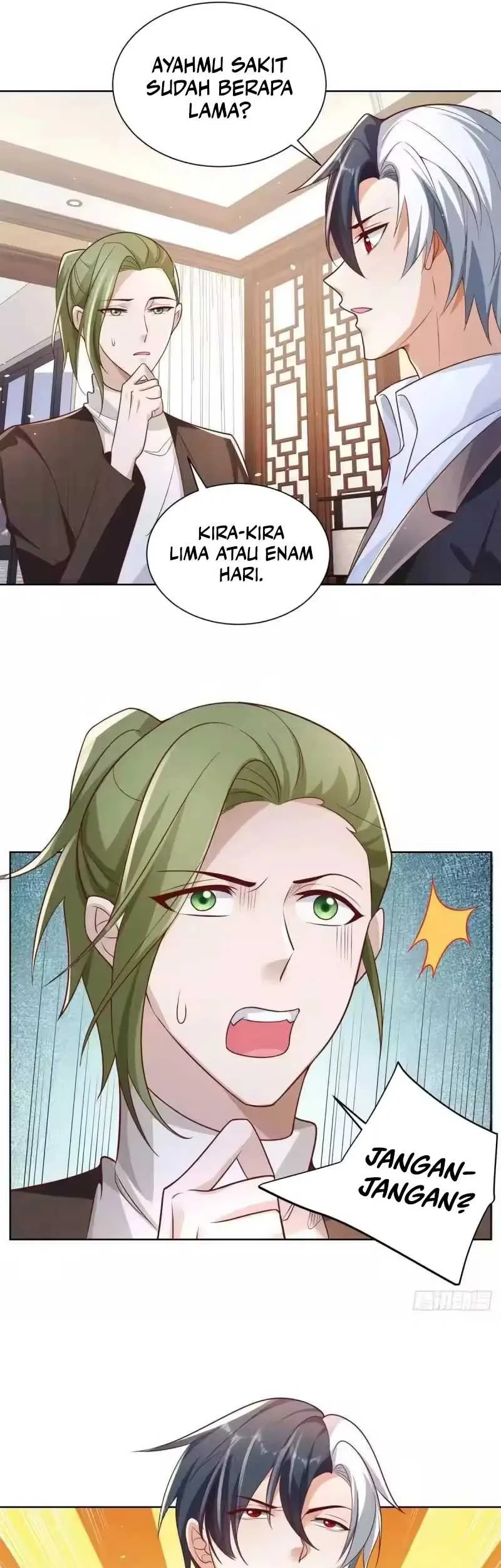 Arch Villain Chapter 44 Gambar 14