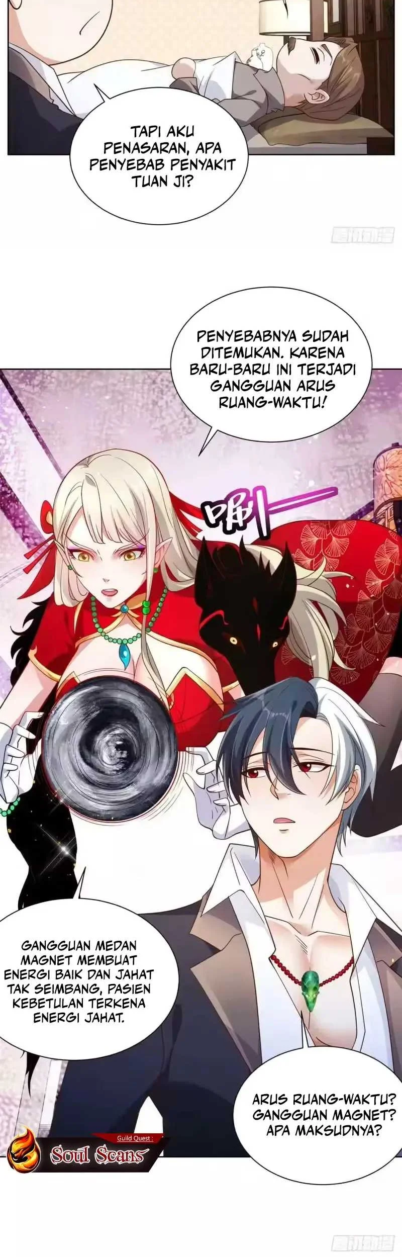 Arch Villain Chapter 44 Gambar 22