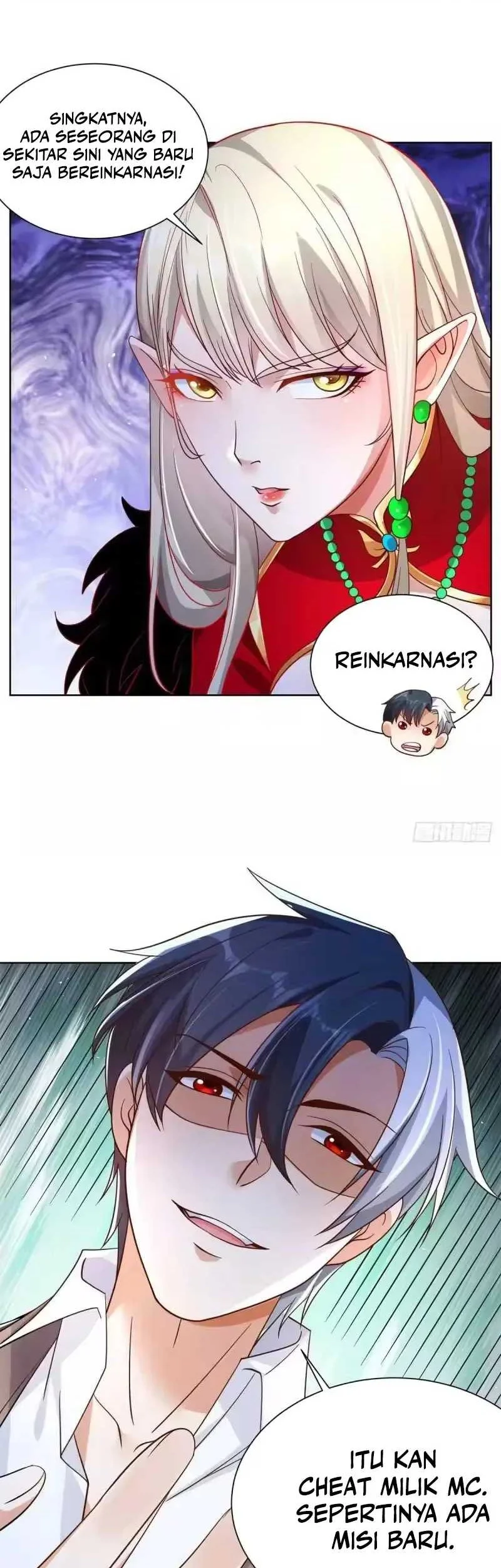 Arch Villain Chapter 44 Gambar 23