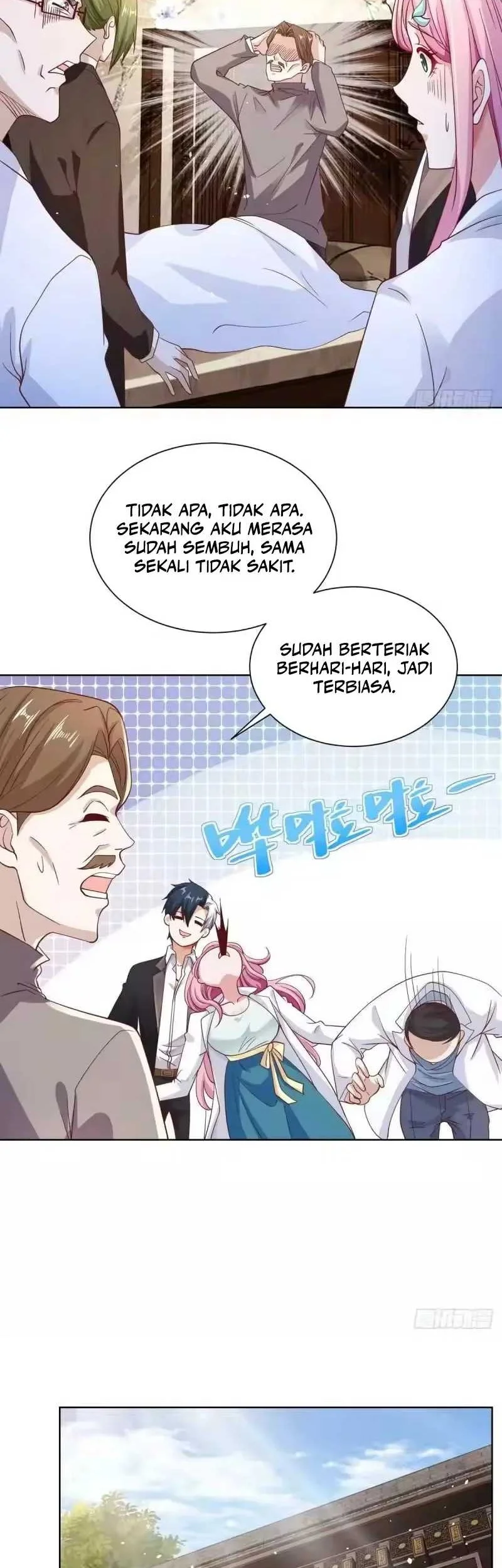 Arch Villain Chapter 45 Gambar 3