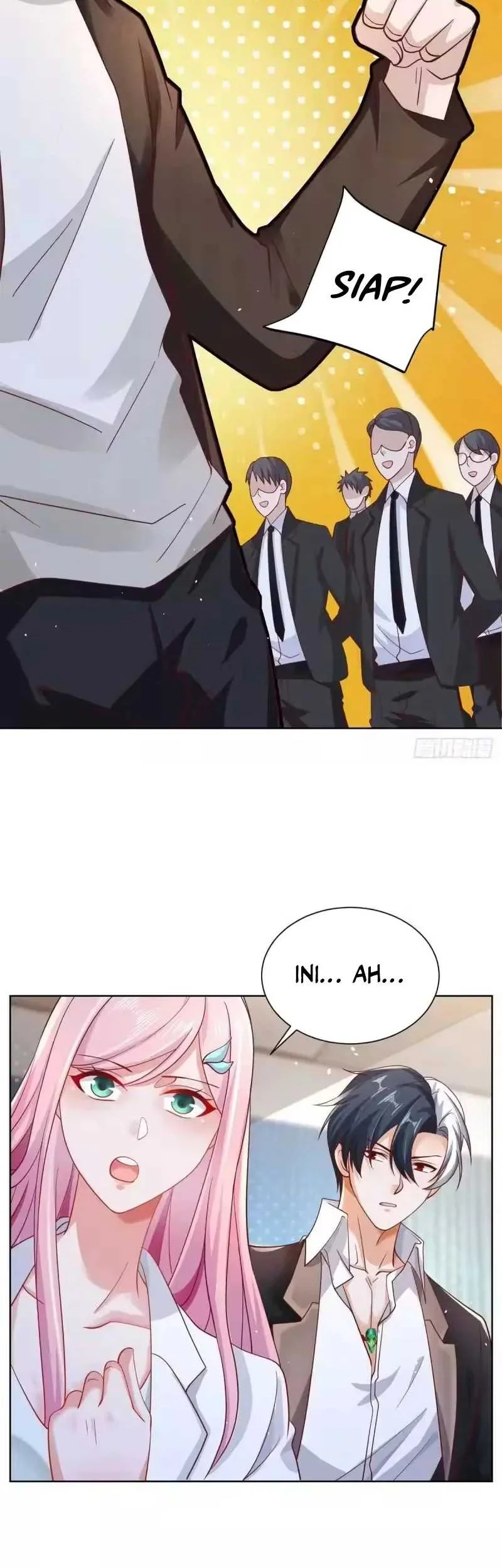 Arch Villain Chapter 45 Gambar 5