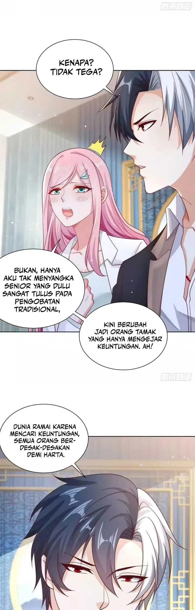 Arch Villain Chapter 45 Gambar 6