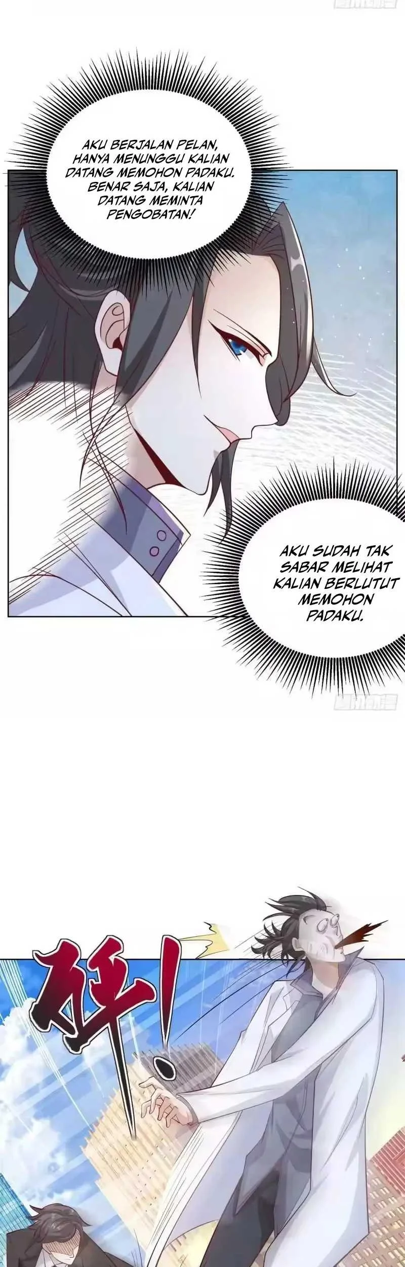 Arch Villain Chapter 45 Gambar 10