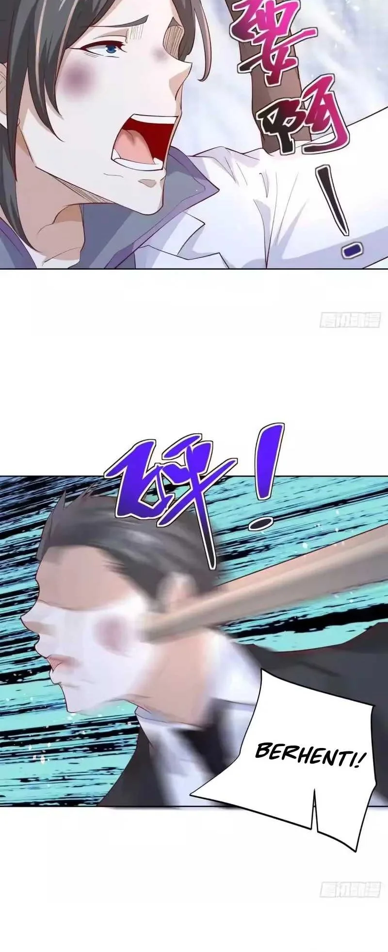 Arch Villain Chapter 45 Gambar 13