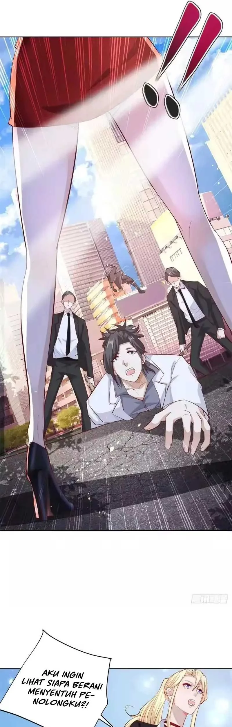 Arch Villain Chapter 45 Gambar 14