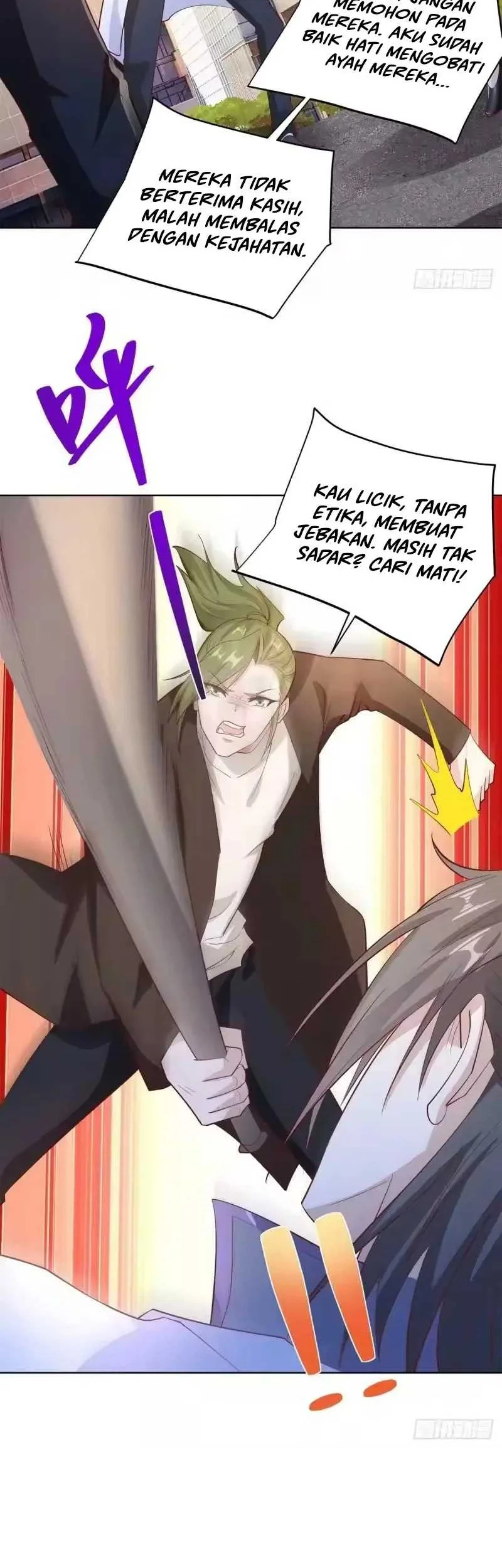 Arch Villain Chapter 45 Gambar 17