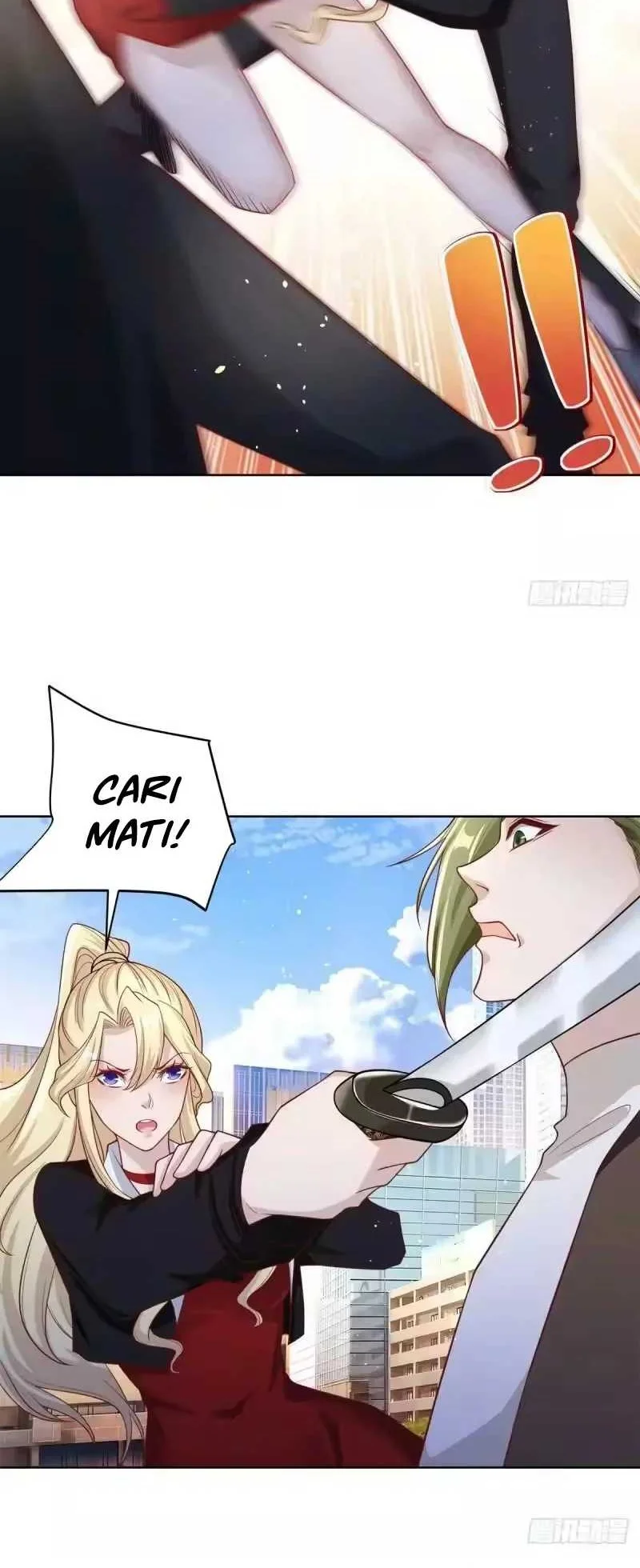 Arch Villain Chapter 45 Gambar 19