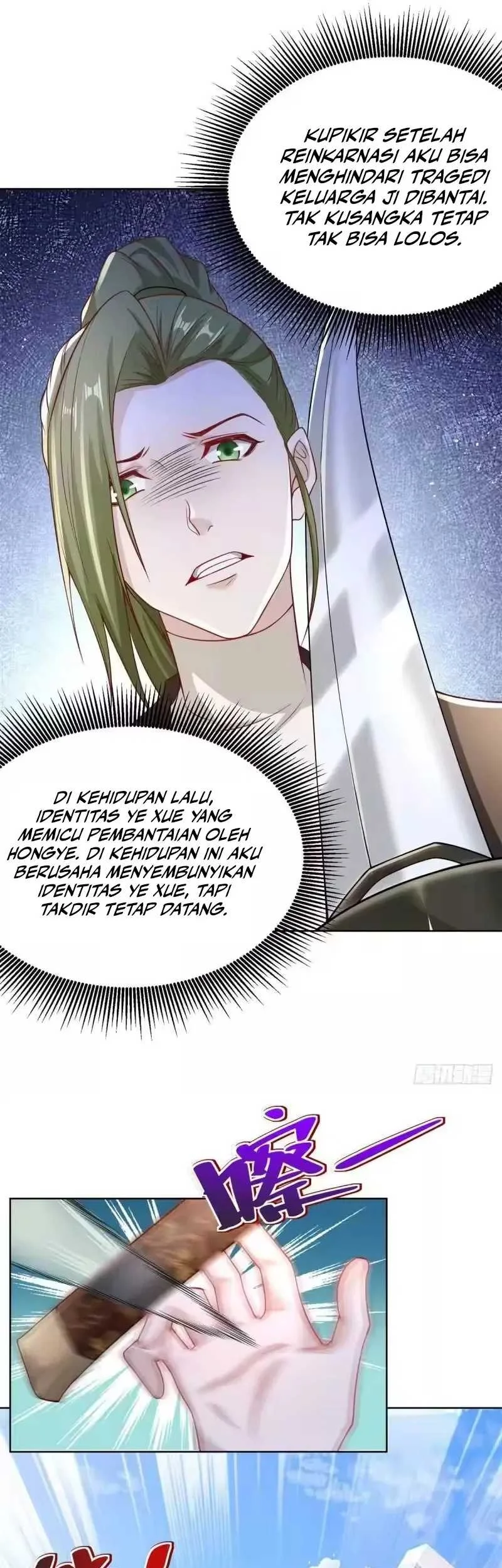 Arch Villain Chapter 45 Gambar 20