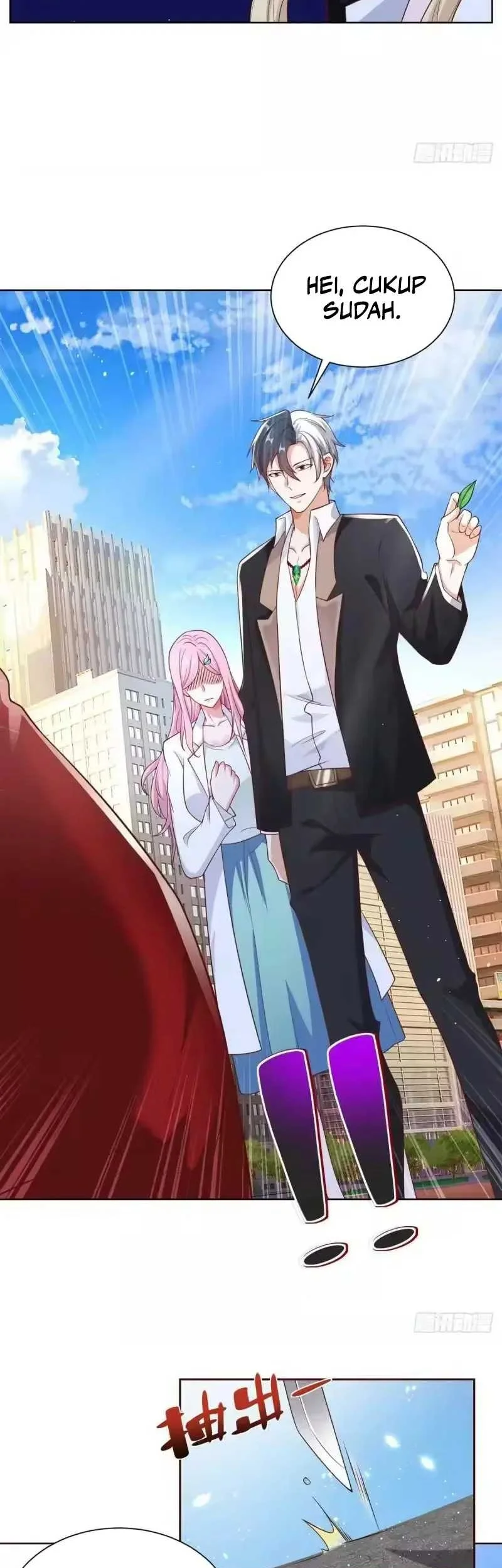 Arch Villain Chapter 45 Gambar 22