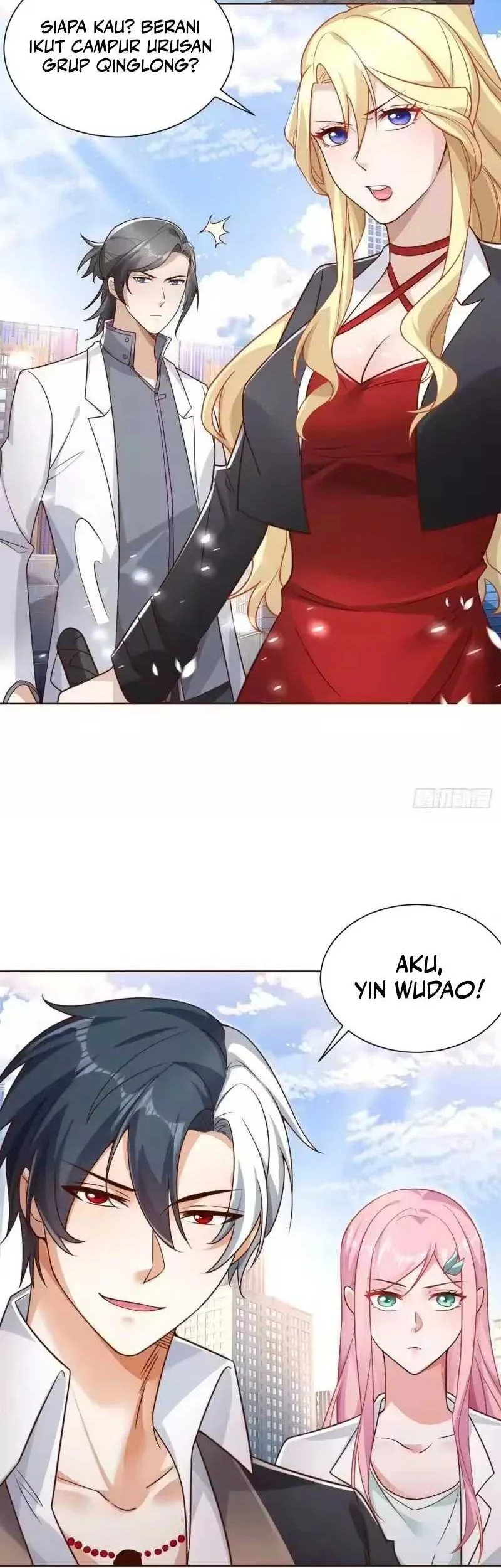 Arch Villain Chapter 45 Gambar 23