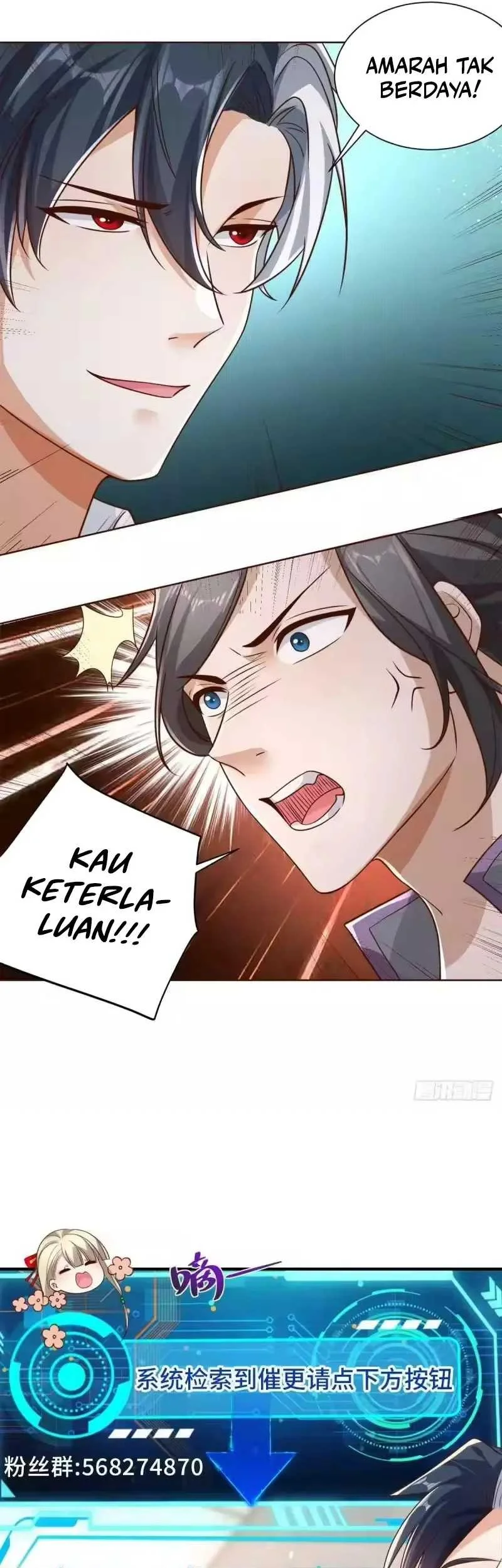 Arch Villain Chapter 45 Gambar 26
