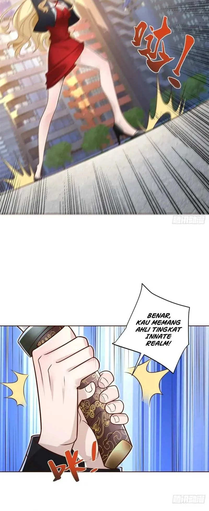 Arch Villain Chapter 46 Gambar 20