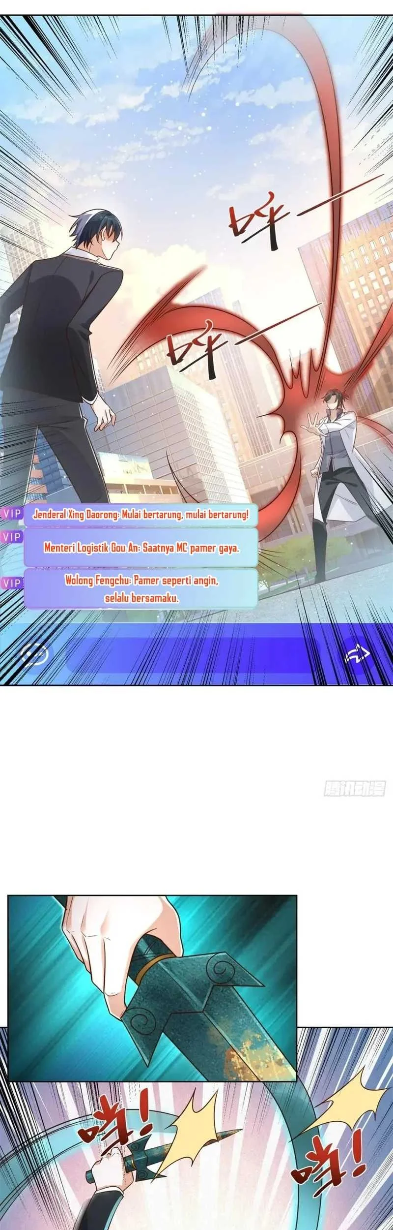 Arch Villain Chapter 46 Gambar 3