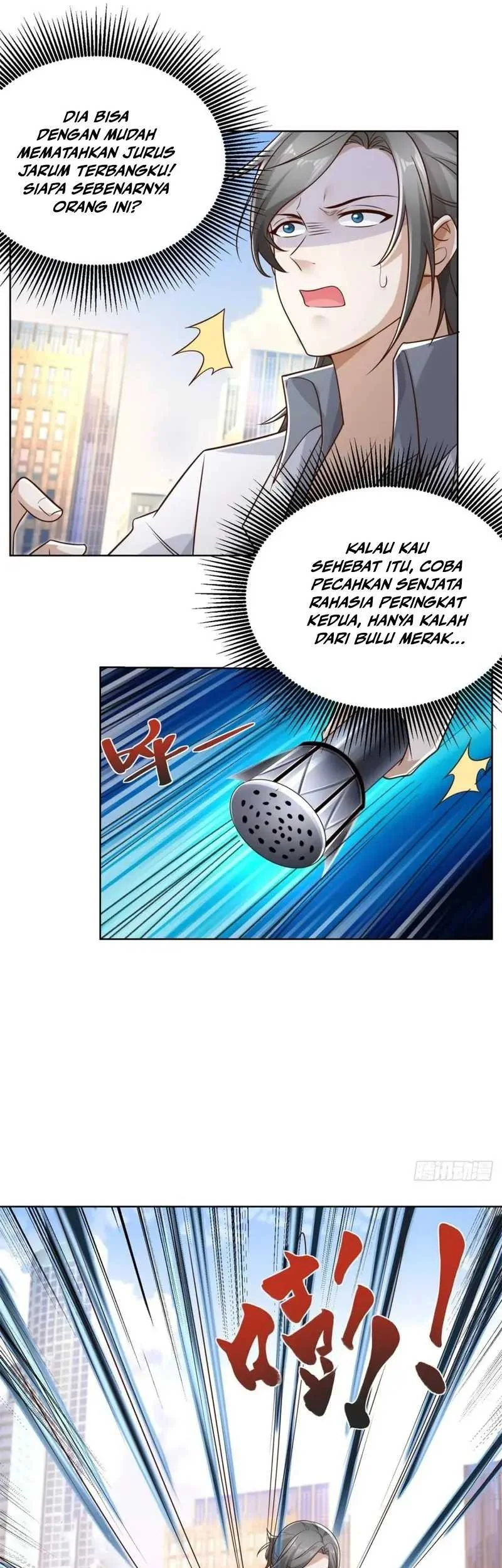 Arch Villain Chapter 46 Gambar 5