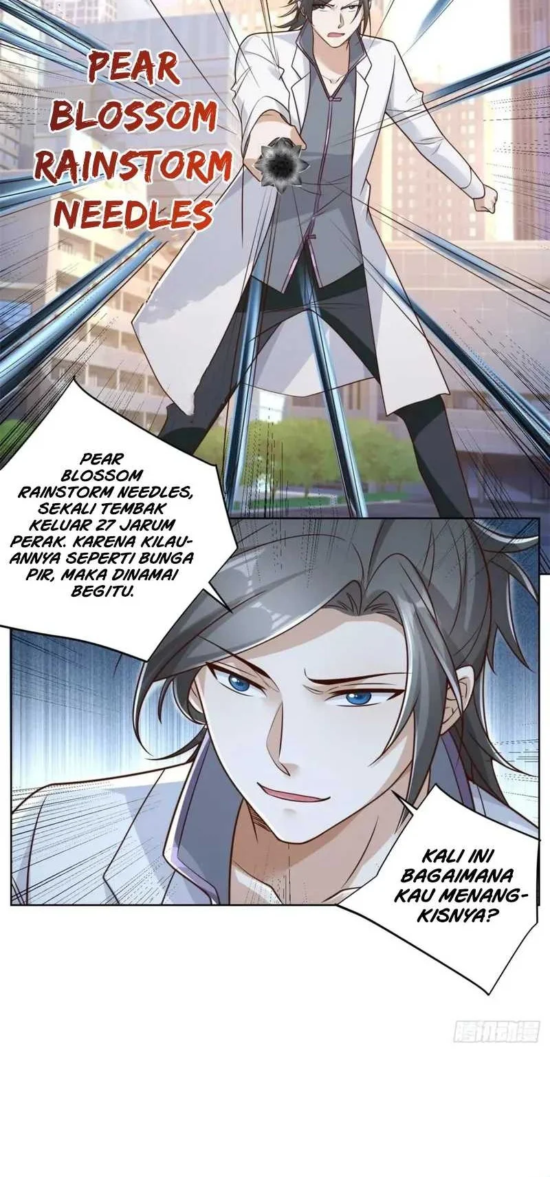 Arch Villain Chapter 46 Gambar 6