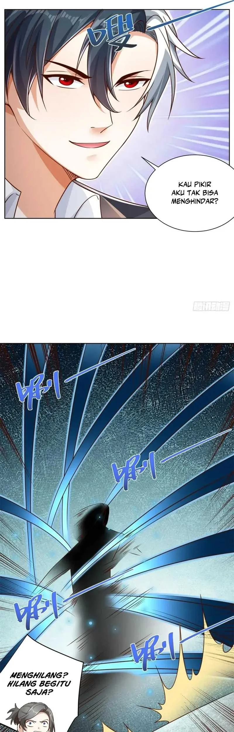 Arch Villain Chapter 46 Gambar 7