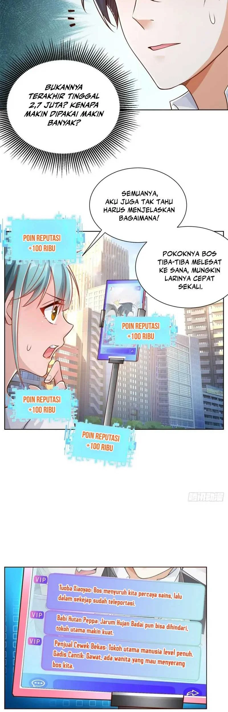 Arch Villain Chapter 46 Gambar 10