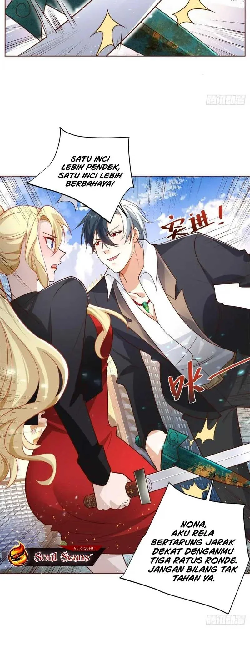 Arch Villain Chapter 46 Gambar 14