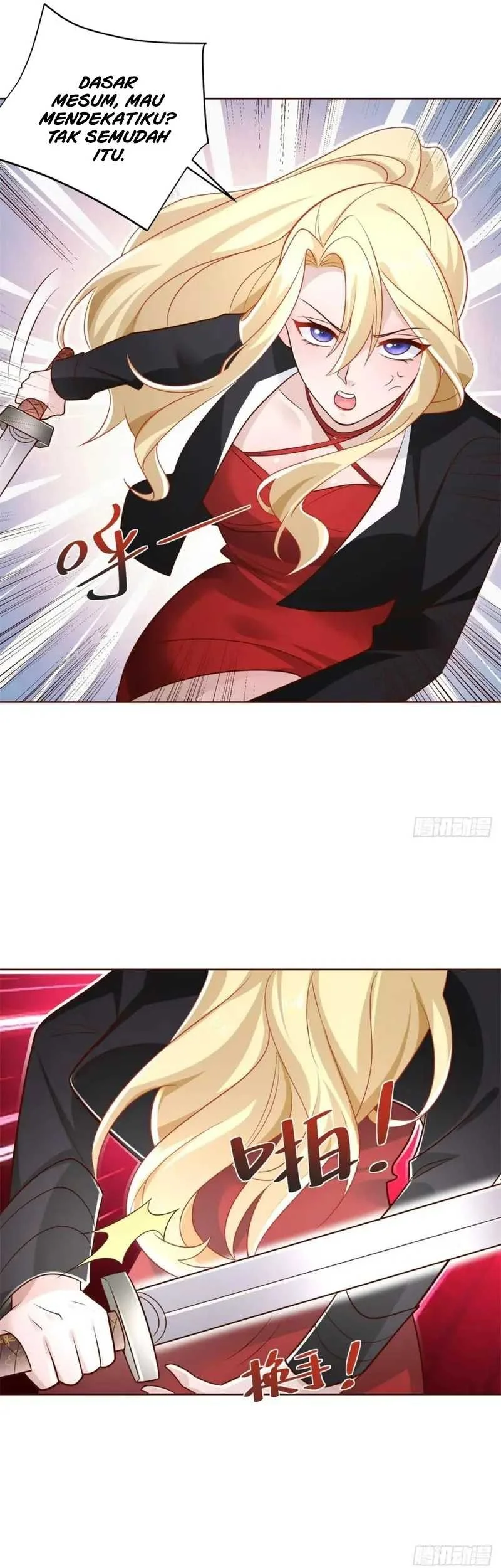 Arch Villain Chapter 46 Gambar 15