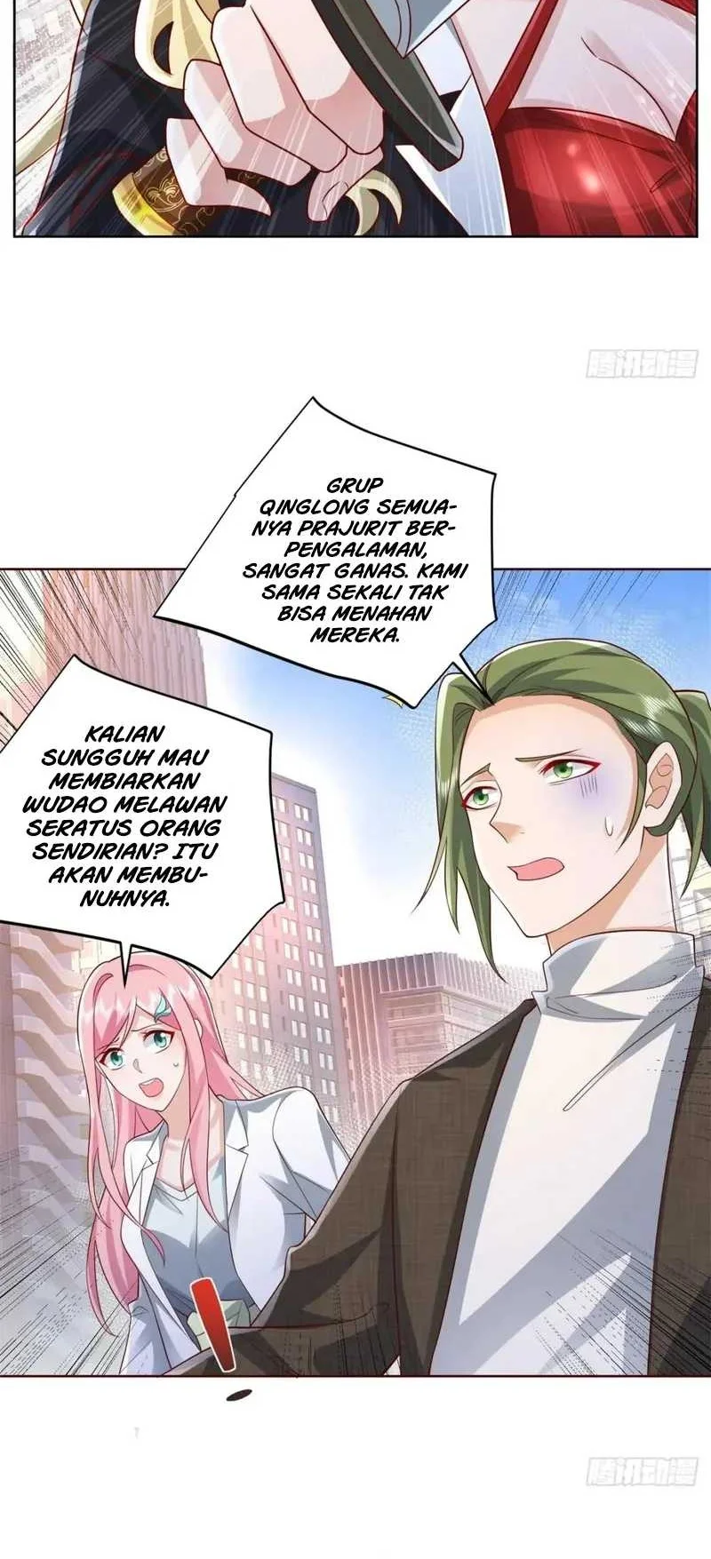 Arch Villain Chapter 47 Gambar 22