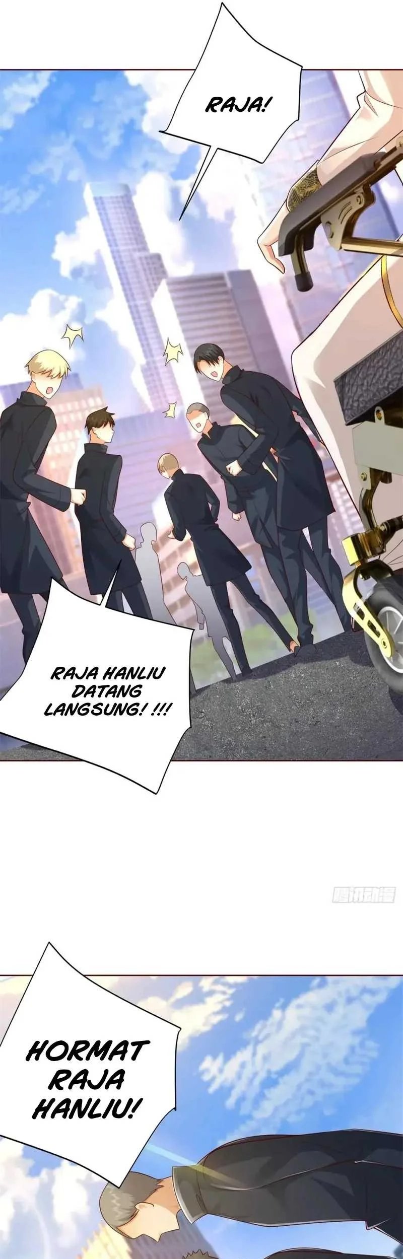 Arch Villain Chapter 47 Gambar 27