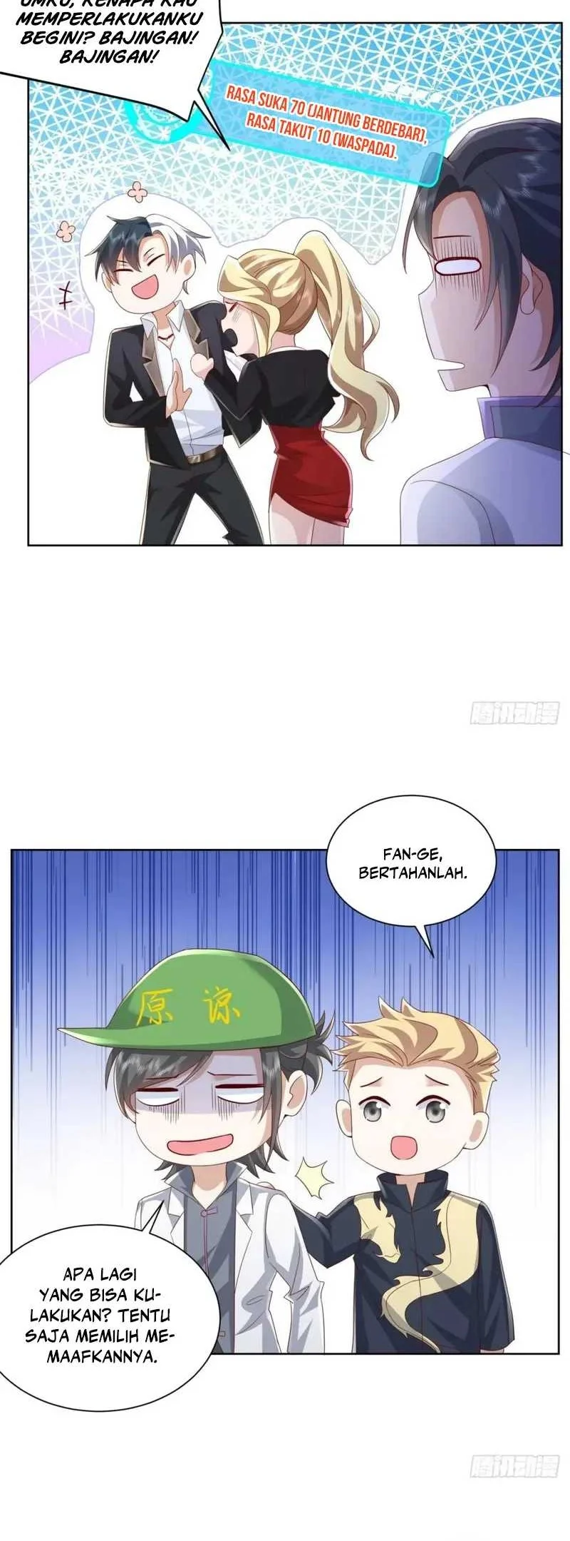 Arch Villain Chapter 47 Gambar 4