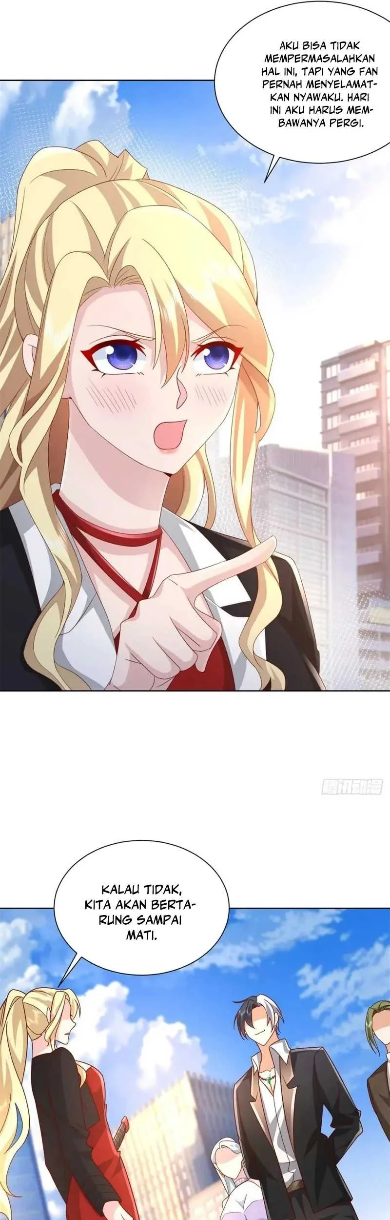 Arch Villain Chapter 47 Gambar 5