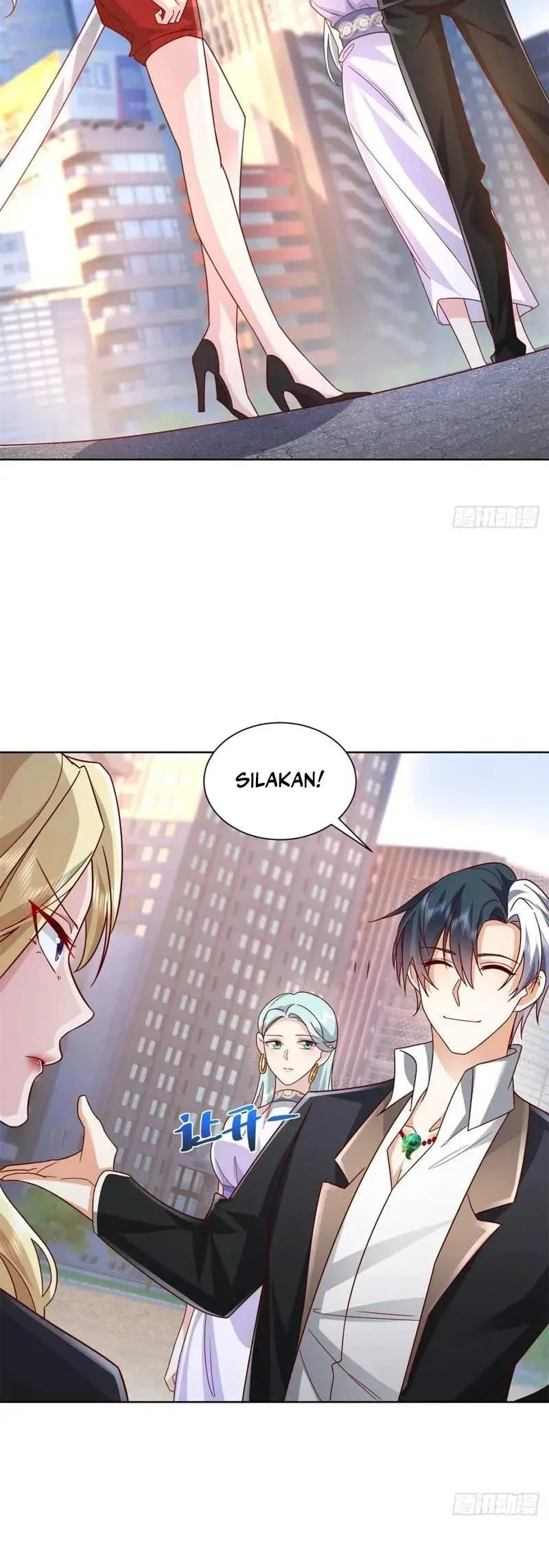 Arch Villain Chapter 47 Gambar 6