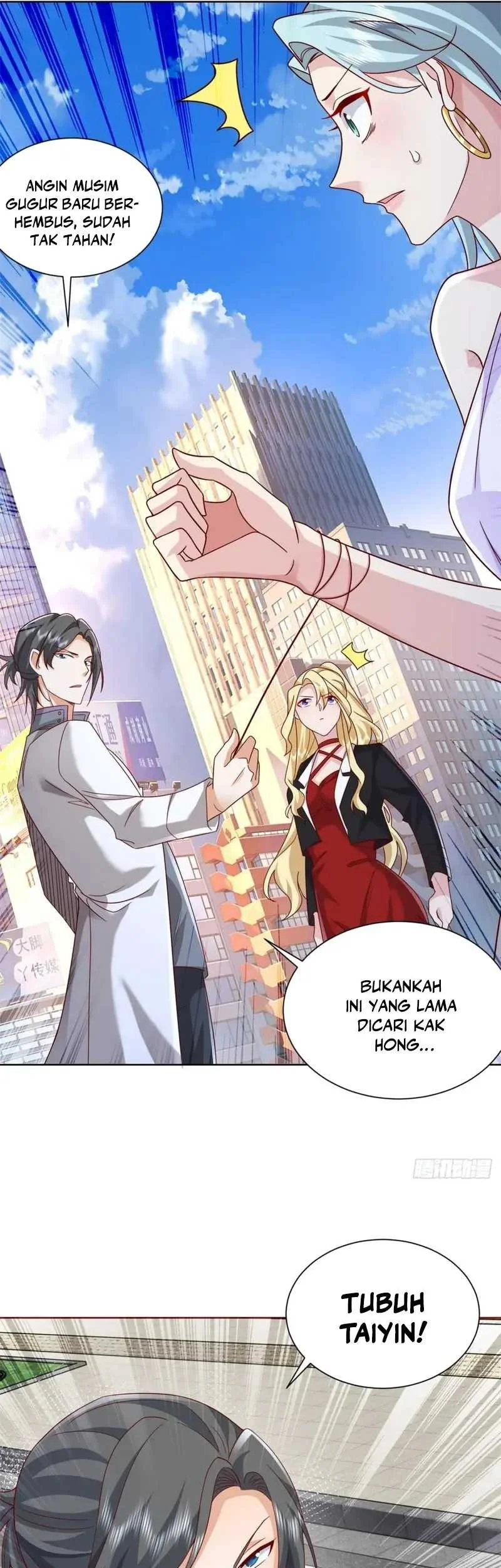 Arch Villain Chapter 47 Gambar 9