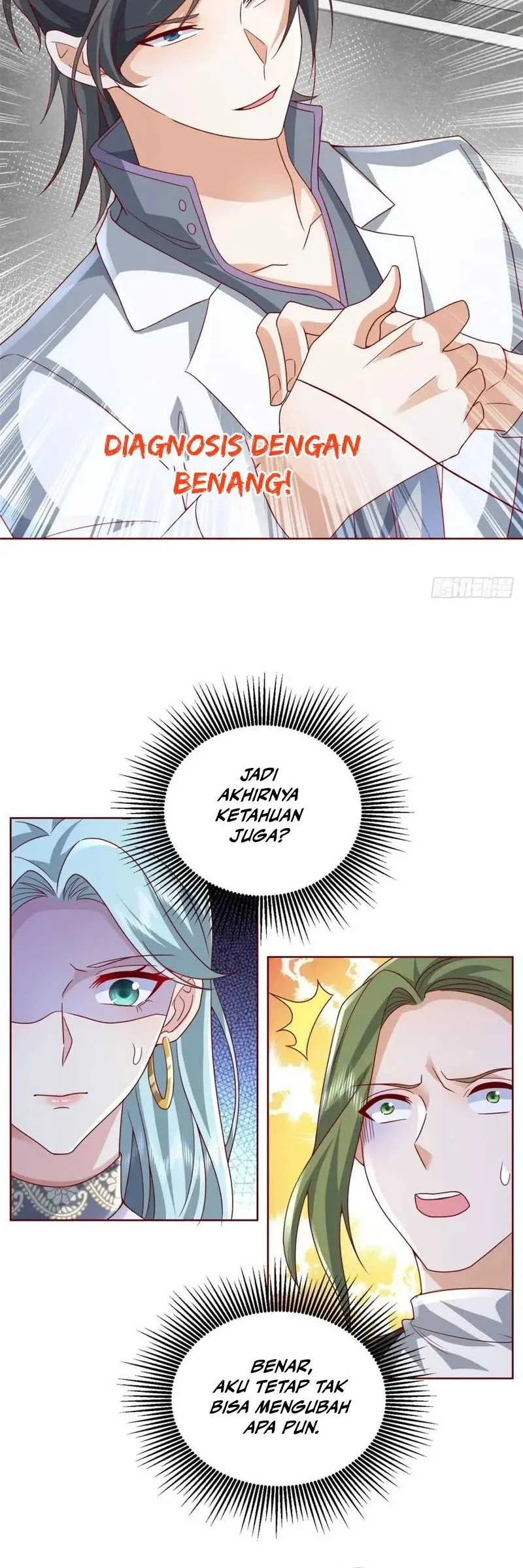 Arch Villain Chapter 47 Gambar 10