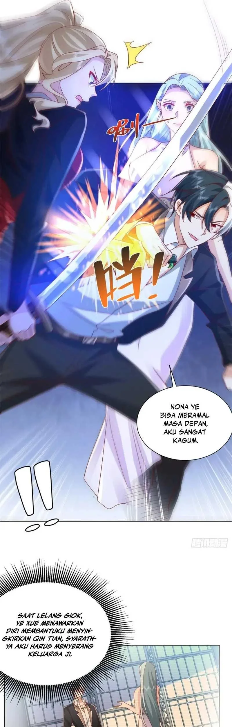 Arch Villain Chapter 47 Gambar 15