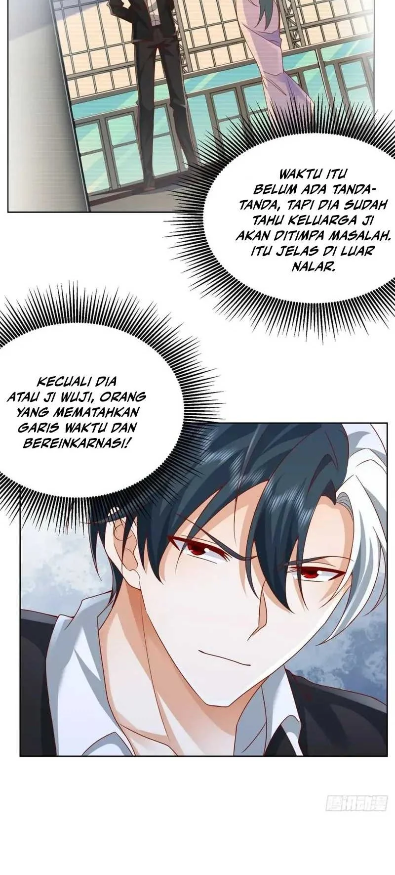 Arch Villain Chapter 47 Gambar 16