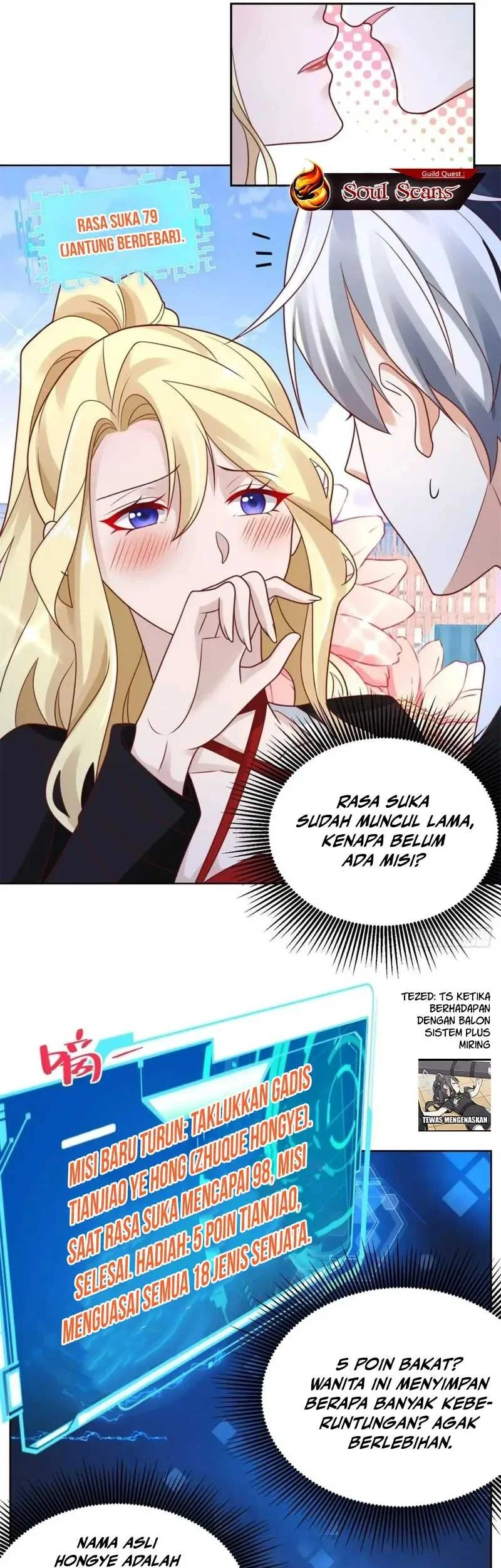 Arch Villain Chapter 48 Gambar 21