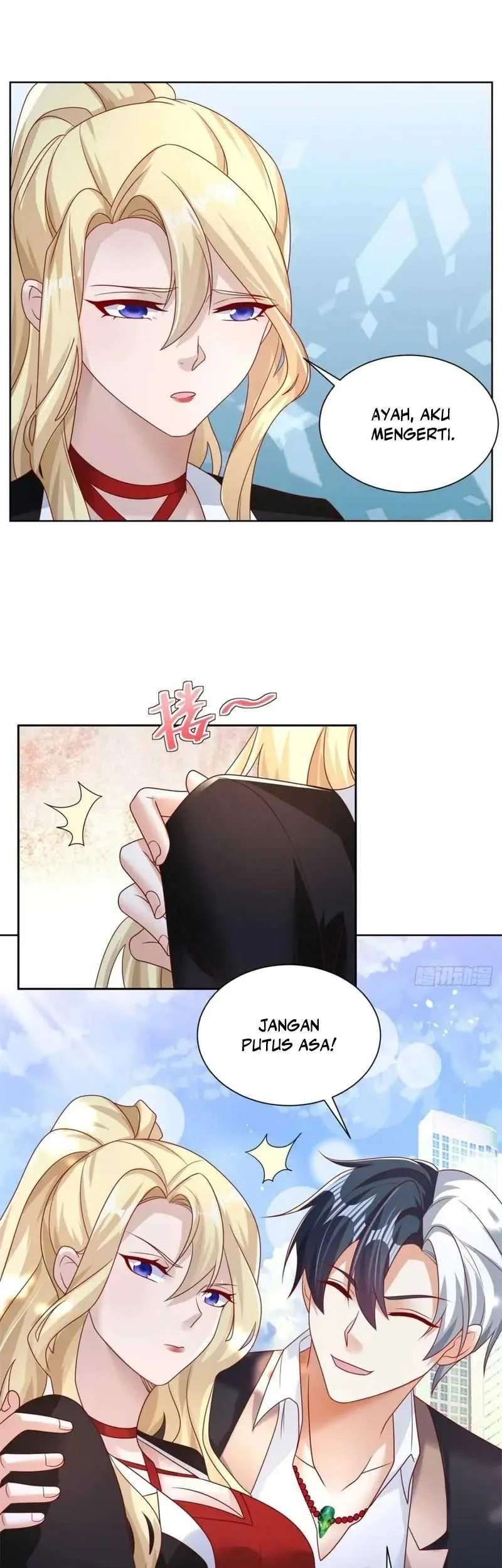 Arch Villain Chapter 48 Gambar 23