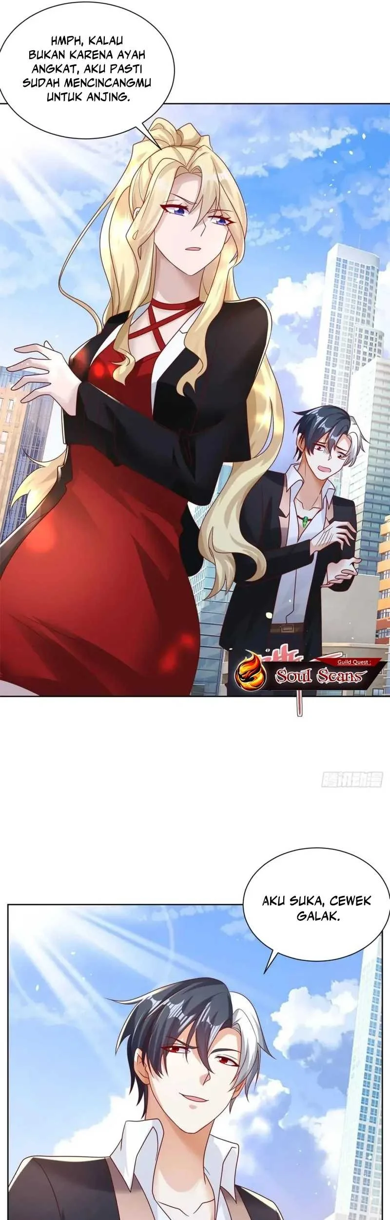 Arch Villain Chapter 48 Gambar 25