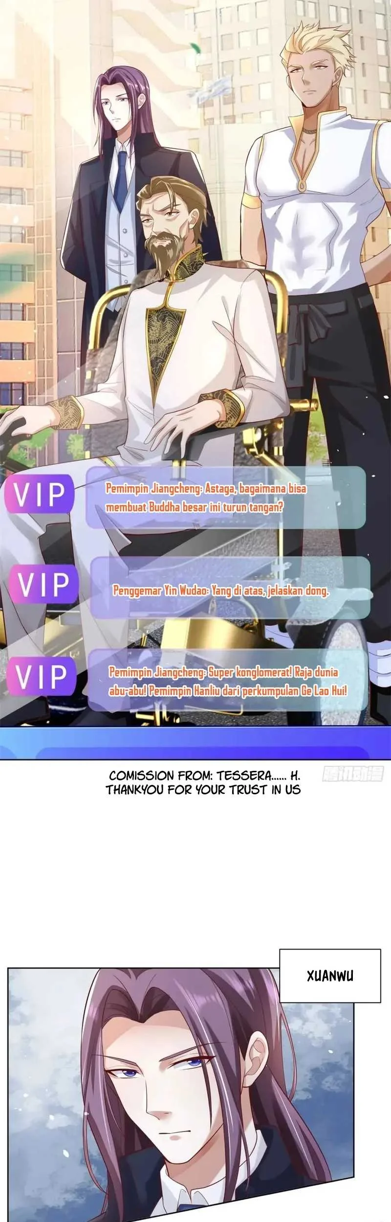 Arch Villain Chapter 48 Gambar 3