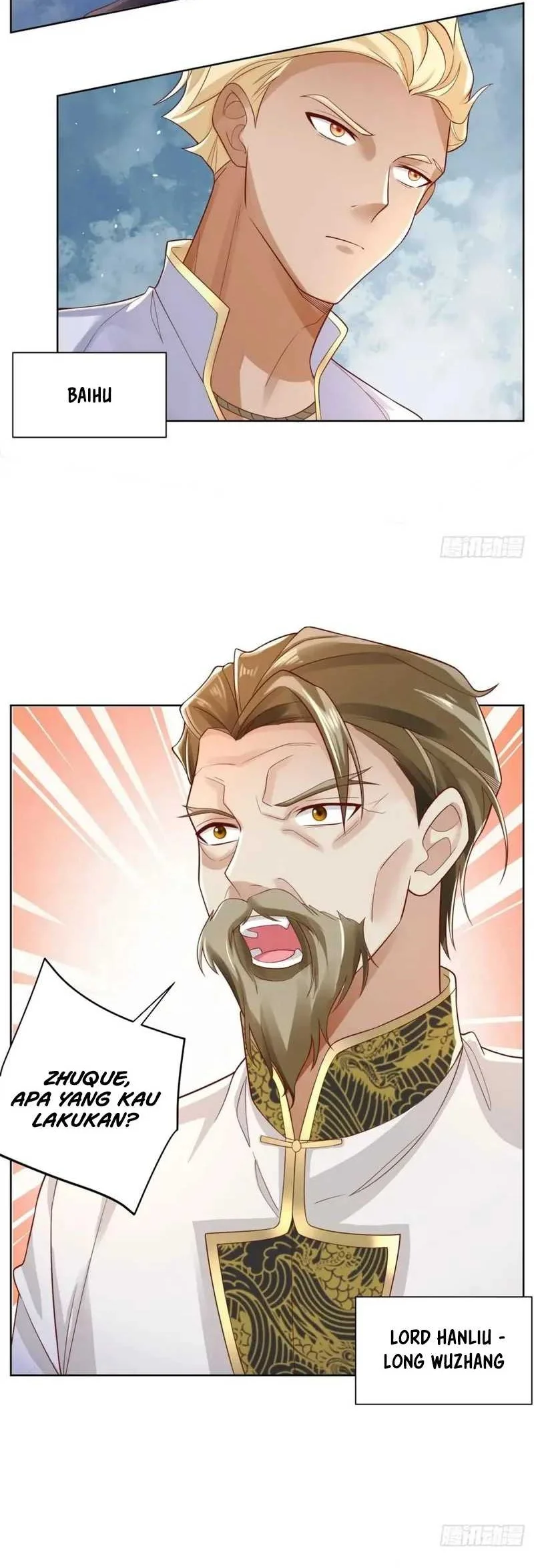 Arch Villain Chapter 48 Gambar 4