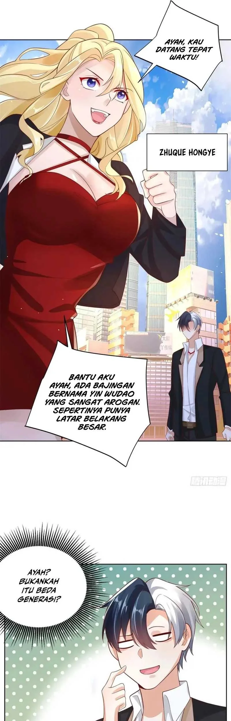 Arch Villain Chapter 48 Gambar 5