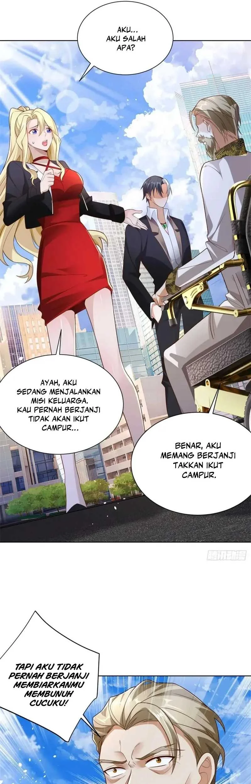Arch Villain Chapter 48 Gambar 7