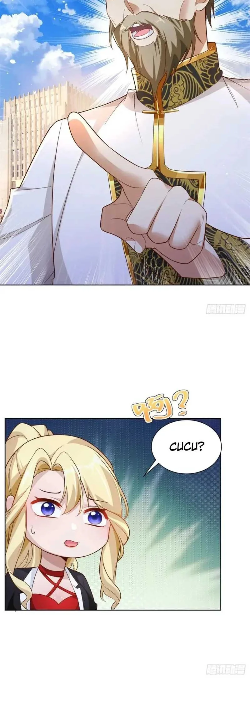 Arch Villain Chapter 48 Gambar 8