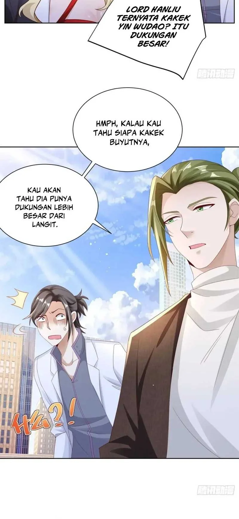 Arch Villain Chapter 48 Gambar 10