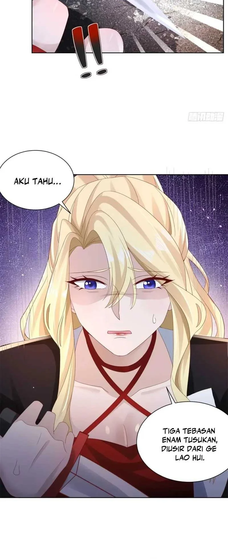 Arch Villain Chapter 48 Gambar 12