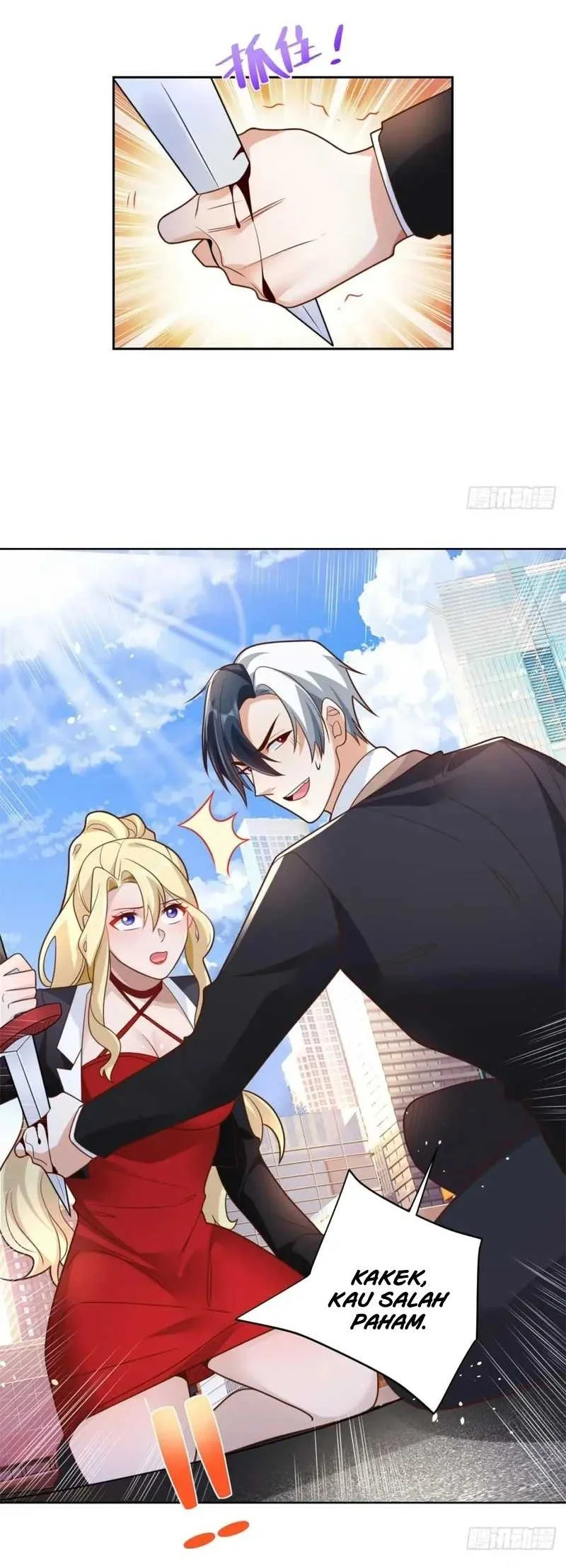 Arch Villain Chapter 48 Gambar 14