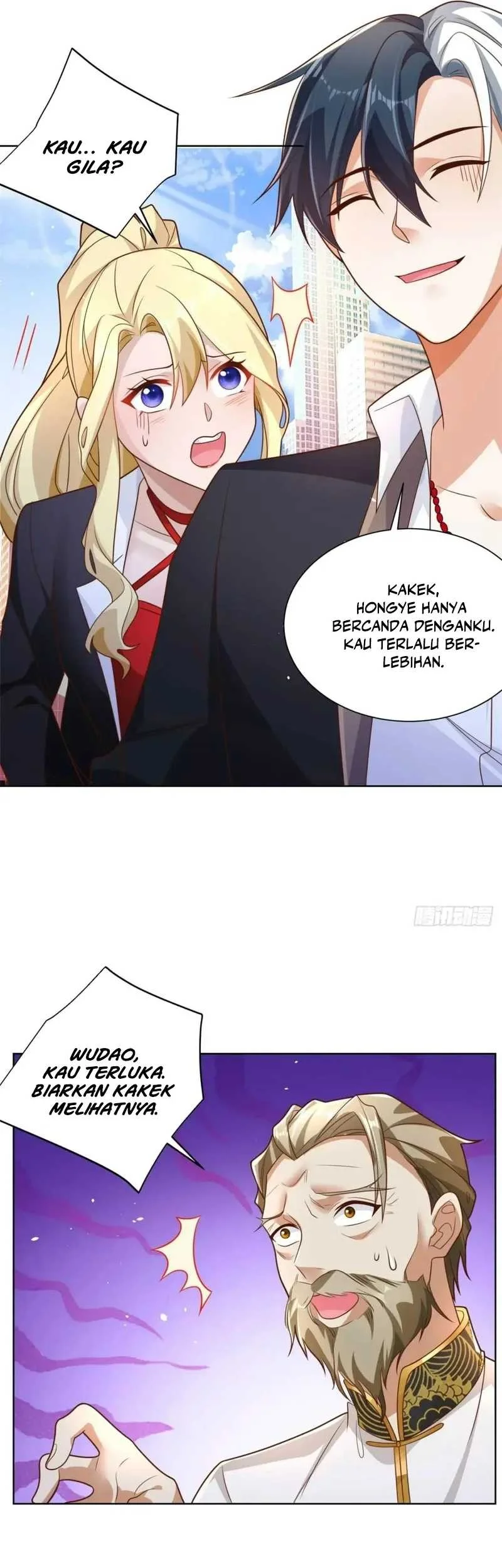 Arch Villain Chapter 48 Gambar 15