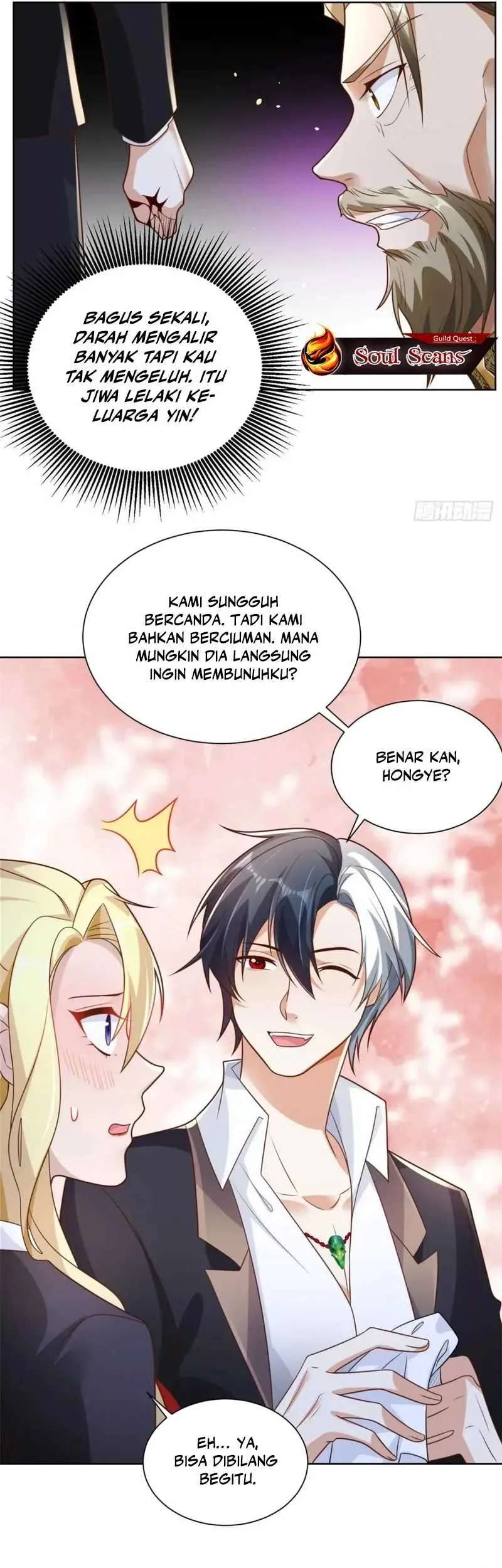 Arch Villain Chapter 48 Gambar 17