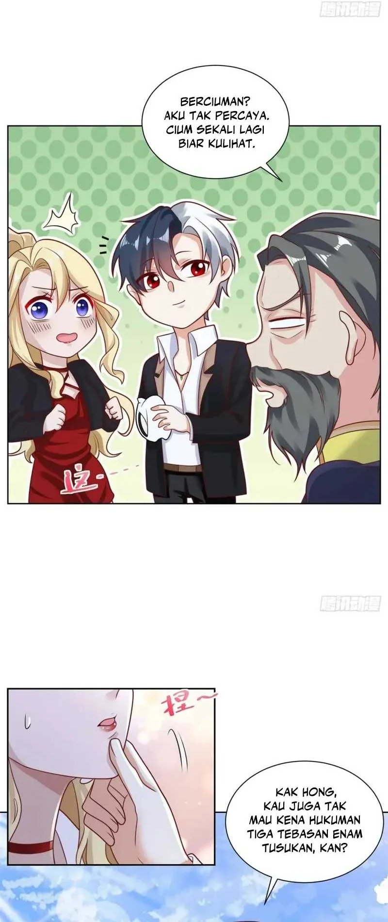 Arch Villain Chapter 48 Gambar 18