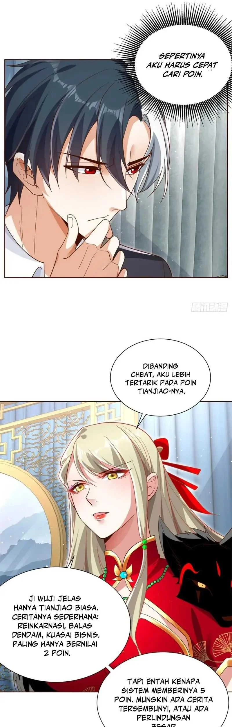 Arch Villain Chapter 49 Gambar 19